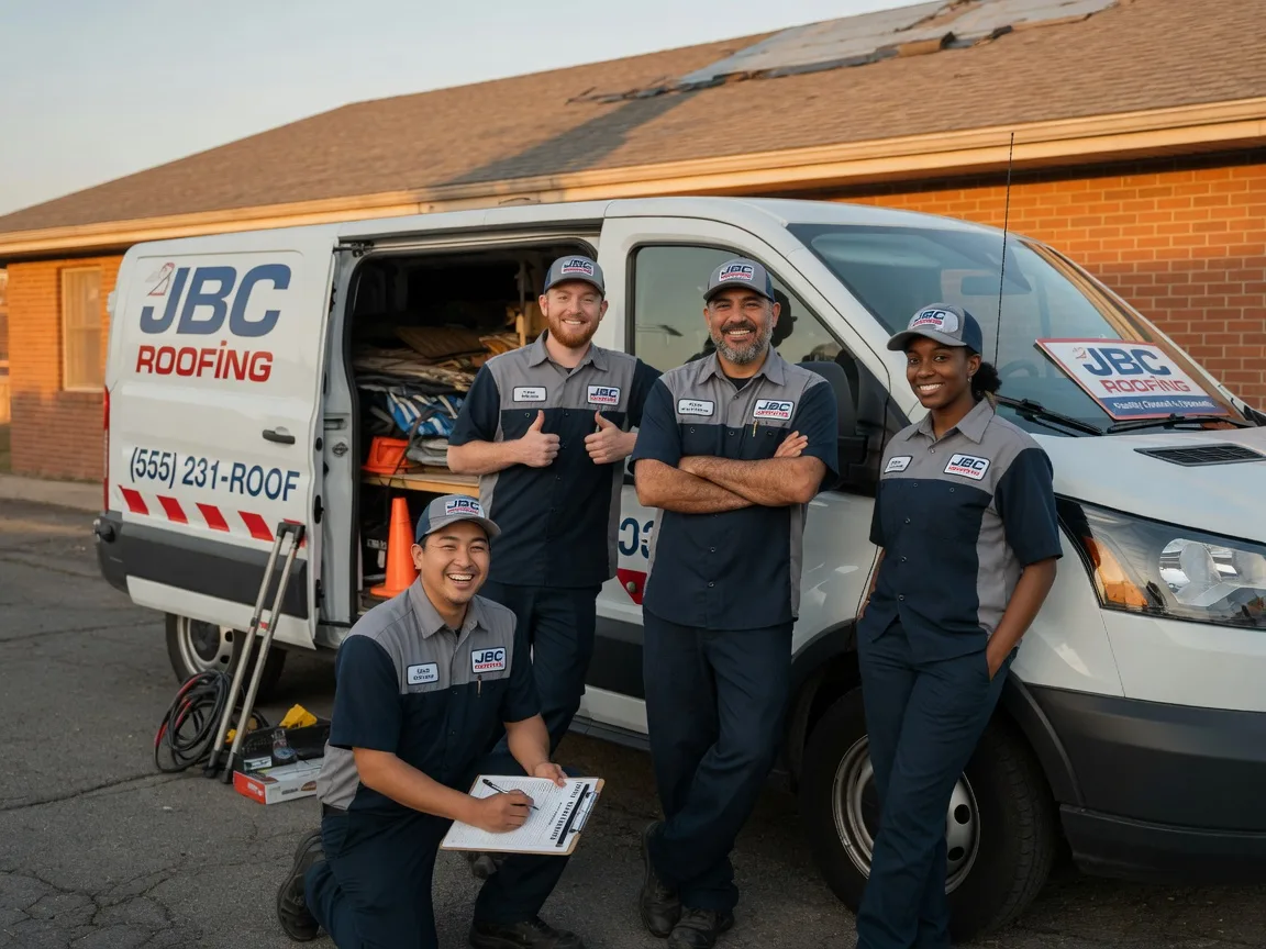 Roof Replacement company in Anderson, TX